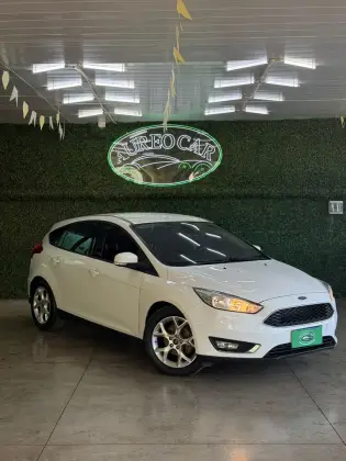 FORD FOCUS 2.0 SE 16V FLEX 4P POWERSHIFT