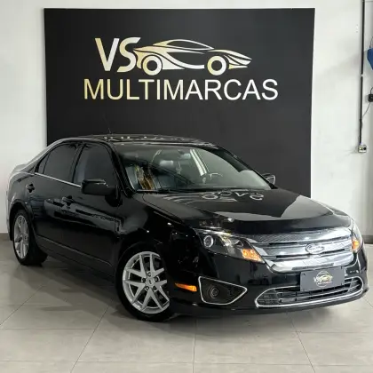 FORD FUSION 2.5 SEL 16V GASOLINA 4P AUTOMÁTICO FORD FUSION 2.5 SEL 16V GASOLINA 4P AUTOMÁTICO