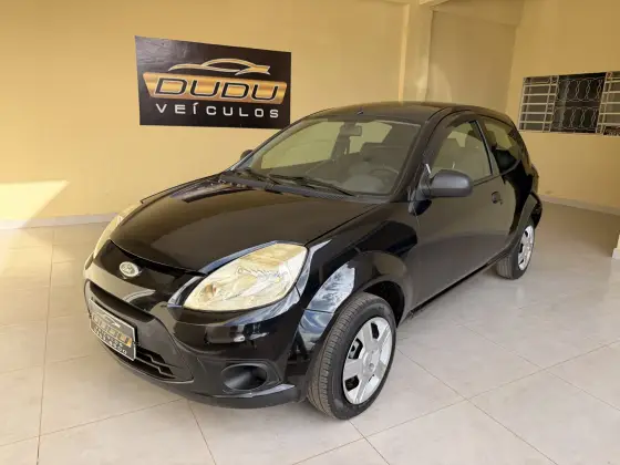 FORD KA 1.0 MPI 8V FLEX 2P MANUAL FORD KA 1.0 MPI 8V FLEX 2P MANUAL