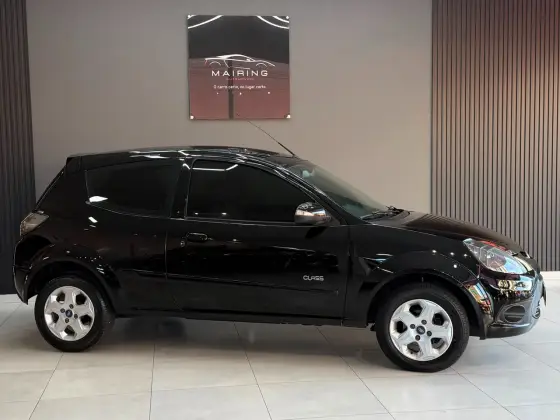 FORD KA 1.0 MPI FLY 8V FLEX 2P MANUAL