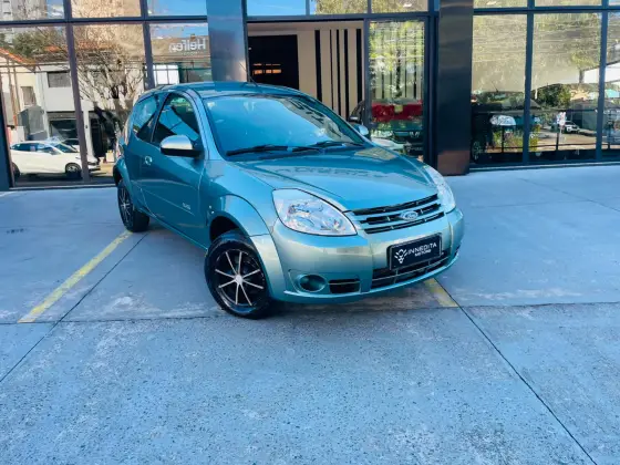 FORD KA 1.0 MPI TECNO 8V FLEX 2P MANUAL FORD KA 1.0 MPI TECNO 8V FLEX 2P MANUAL