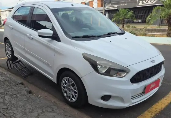 FORD KA 1.0 TI-VCT FLEX SE MANUAL FORD KA 1.0 TI-VCT FLEX SE MANUAL