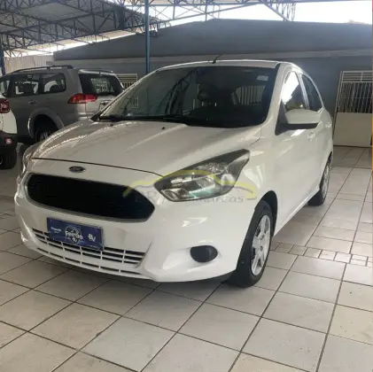 FORD KA 1.0 TI-VCT FLEX SE MANUAL FORD KA 1.0 TI-VCT FLEX SE MANUAL