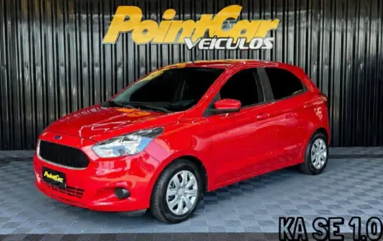 FORD KA 1.0 TI-VCT FLEX SE MANUAL FORD KA 1.0 TI-VCT FLEX SE MANUAL