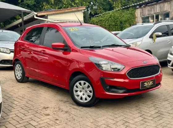FORD KA 1.0 TI-VCT FLEX SE MANUAL FORD KA 1.0 TI-VCT FLEX SE MANUAL