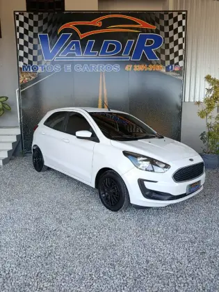 FORD KA 1.0 TI-VCT FLEX SE MANUAL