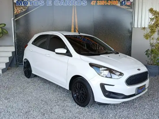 FORD-KA-1.0 TI-VCT FLEX SE MANUAL FORD-KA-2020
