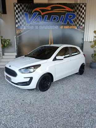 FORD-KA-2020