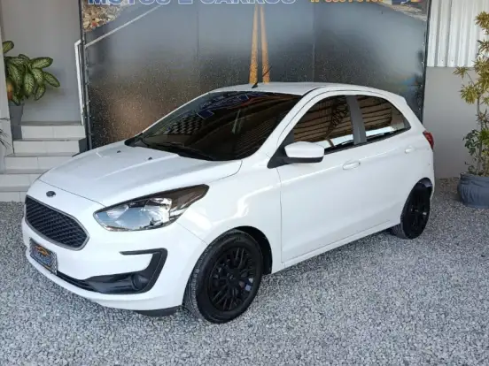 FORD-KA-1.0 TI-VCT FLEX SE MANUAL FORD-KA-2020