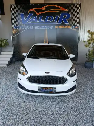 FORD-KA-2020
