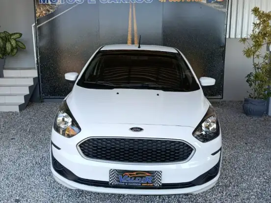 FORD-KA-1.0 TI-VCT FLEX SE MANUAL FORD-KA-2020