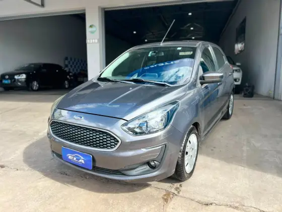 FORD KA 1.0 TI-VCT FLEX SE PLUS MANUAL FORD KA 1.0 TI-VCT FLEX SE PLUS MANUAL
