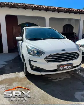FORD KA 1.5 TI-VCT FLEX SE PLUS SEDAN AUTOMÁTICO FORD KA 1.5 TI-VCT FLEX SE PLUS SEDAN AUTOMÁTICO
