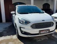 FORD KA 1.5 TI-VCT FLEX SE PLUS SEDAN AUTOMÁTICO FORD KA 1.5 TI-VCT FLEX SE PLUS SEDAN AUTOMÁTICO