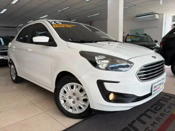 FORD KA 1.5 TI-VCT FLEX SE PLUS SEDAN AUTOMÁTICO FORD KA 1.5 TI-VCT FLEX SE PLUS SEDAN AUTOMÁTICO