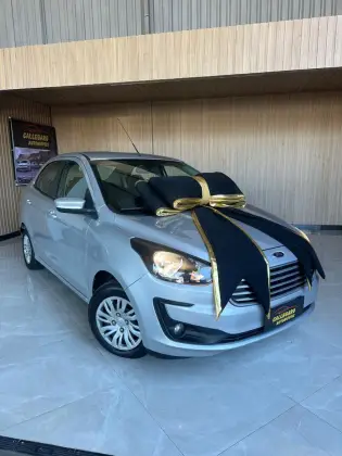 FORD KA 1.5 TI-VCT FLEX SE PLUS SEDAN MANUAL