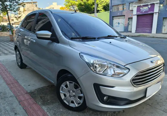 FORD KA 1.5 TI-VCT FLEX SE SEDAN MANUAL