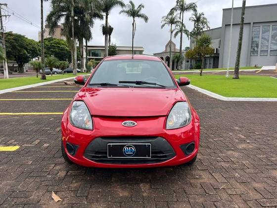 FORD KA 1.0 MPI 8V FLEX 2P MANUAL