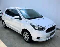 FORD KA 1.0 TI-VCT FLEX SE PLUS MANUAL FORD KA 1.0 TI-VCT FLEX SE PLUS MANUAL