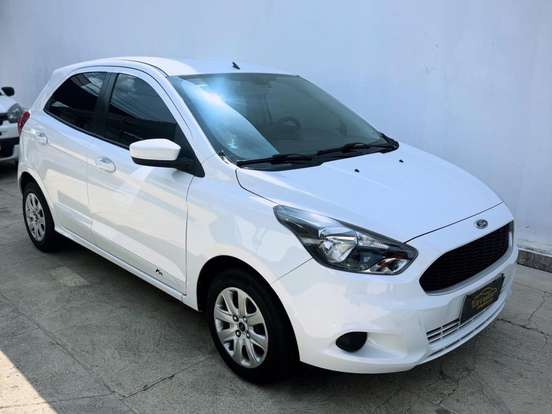 FORD-KA-1.0 TI-VCT FLEX SE PLUS MANUAL FORD-KA-2015