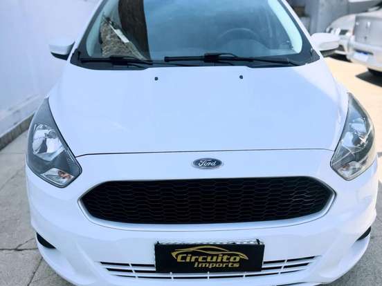 FORD-KA-1.0 TI-VCT FLEX SE PLUS MANUAL FORD-KA-2015