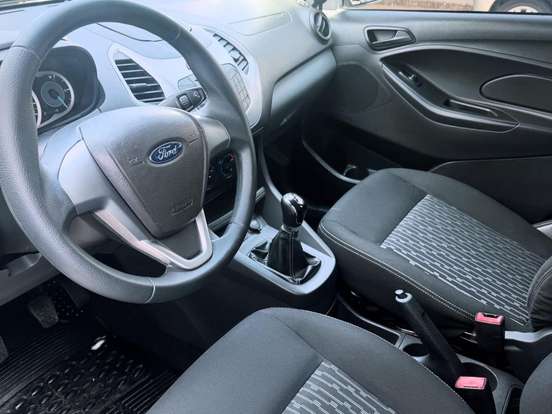 FORD-KA-1.0 TI-VCT FLEX SE PLUS MANUAL FORD-KA-2015