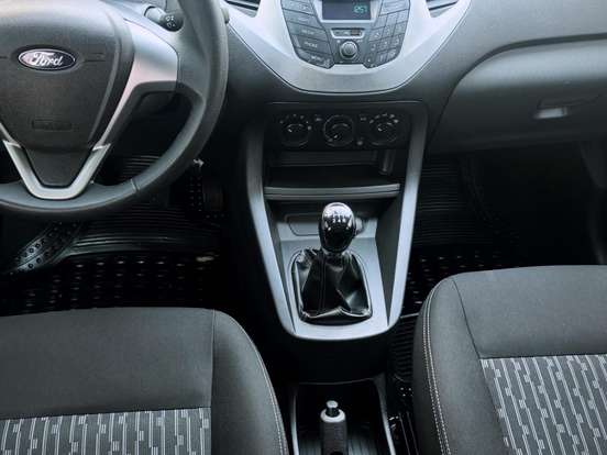 FORD-KA-1.0 TI-VCT FLEX SE PLUS MANUAL FORD-KA-2015