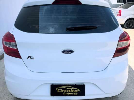 FORD-KA-1.0 TI-VCT FLEX SE PLUS MANUAL FORD-KA-2015