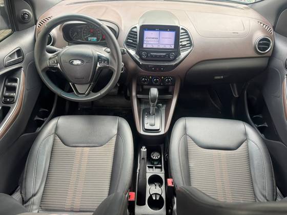 FORD KA 1.5 TI-VCT FLEX FREESTYLE AUTOMÁTICO
