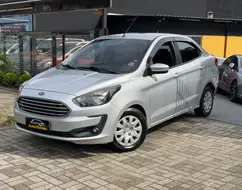 FORD KA 1.5 TI-VCT FLEX SE SEDAN MANUAL FORD KA 1.5 TI-VCT FLEX SE SEDAN MANUAL