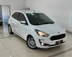 FORD KA 1.5 TI-VCT FLEX TITANIUM AUTOMÁTICO FORD KA 1.5 TI-VCT FLEX TITANIUM AUTOMÁTICO