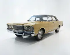 FORD LANDAU 5.0 V8 16V GASOLINA 4P MANUAL FORD LANDAU 5.0 V8 16V GASOLINA 4P MANUAL