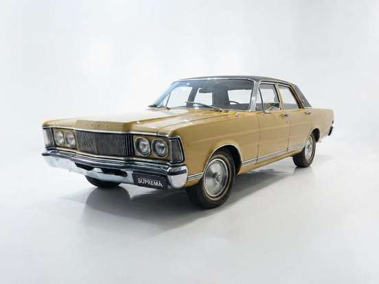 FORD-LANDAU-5.0 V8 16V GASOLINA 4P MANUAL FORD-LANDAU-1976