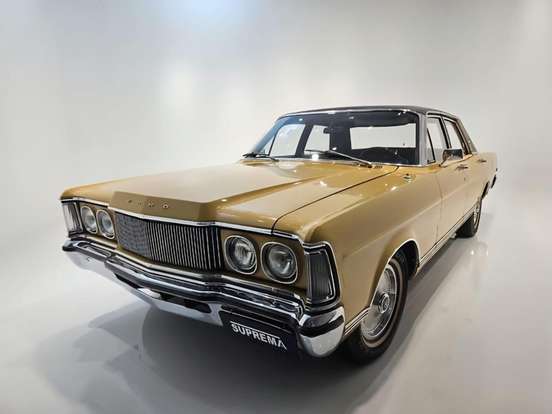 FORD-LANDAU-5.0 V8 16V GASOLINA 4P MANUAL FORD-LANDAU-1976