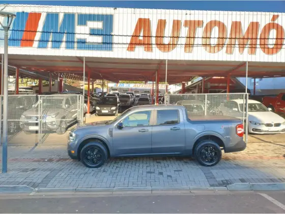 FORD MAVERICK 2.0 ECOBOOST GASOLINA LARIAT FX4 AUTOMÁTICO FORD MAVERICK 2.0 ECOBOOST GASOLINA LARIAT FX4 AUTOMÁTICO