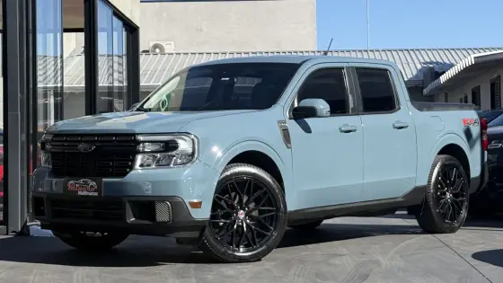 FORD MAVERICK 2.0 ECOBOOST GASOLINA LARIAT FX4 AUTOMÁTICO FORD MAVERICK 2.0 ECOBOOST GASOLINA LARIAT FX4 AUTOMÁTICO