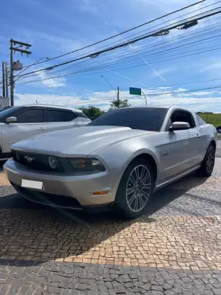 FORD MUSTANG 5.0 GT PREMIUM COUPÉ V8 32V GASOLINA 2P MANUAL FORD MUSTANG 5.0 GT PREMIUM COUPÉ V8 32V GASOLINA 2P MANUAL