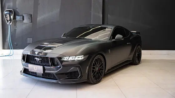 FORD MUSTANG 5.0 V8 GASOLINA GT PERFORMANCE SELECTSHIFT