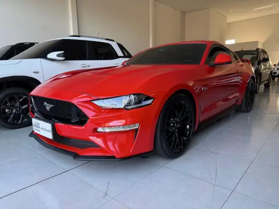 FORD MUSTANG 5.0 V8 TI-VCT GASOLINA GT PREMIUM SELECTSHIFT FORD MUSTANG 5.0 V8 TI-VCT GASOLINA GT PREMIUM SELECTSHIFT