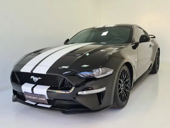 FORD MUSTANG 5.0 V8 TI-VCT GASOLINA GT PREMIUM SELECTSHIFT FORD MUSTANG 5.0 V8 TI-VCT GASOLINA GT PREMIUM SELECTSHIFT