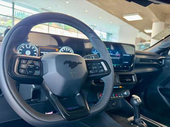 FORD-MUSTANG-5.0 V8 GASOLINA DARK HORSE SELECTSHIFT FORD-MUSTANG-2025