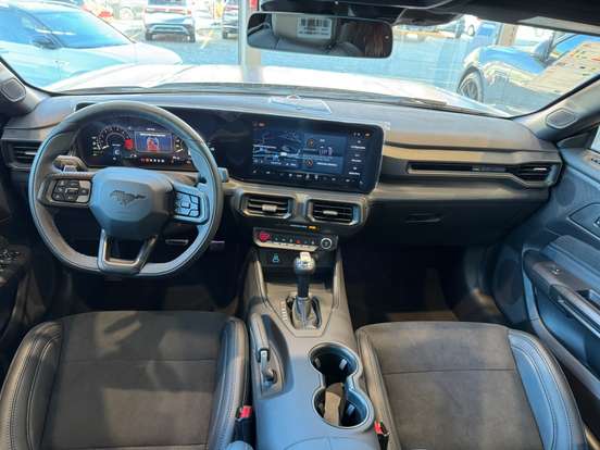 FORD-MUSTANG-5.0 V8 GASOLINA DARK HORSE SELECTSHIFT FORD-MUSTANG-2025