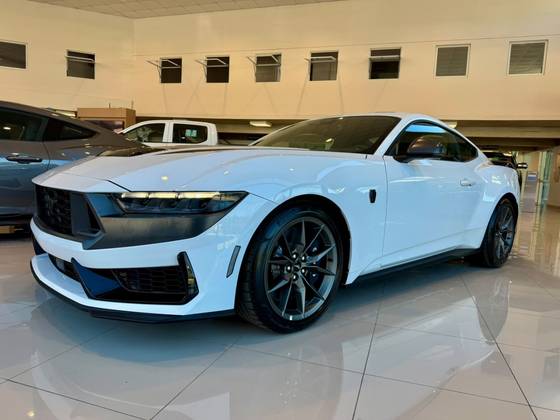 FORD MUSTANG 5.0 V8 GASOLINA DARK HORSE SELECTSHIFT
