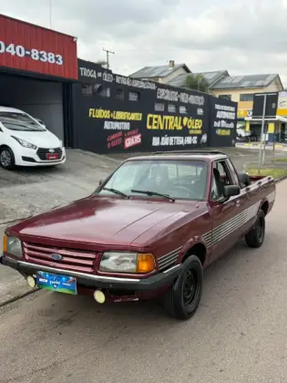 FORD PAMPA 1.8 L CS 8V GASOLINA 2P MANUAL FORD PAMPA 1.8 L CS 8V GASOLINA 2P MANUAL