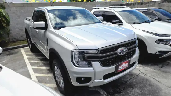 FORD RANGER 2.0 TURBO DIESEL CD XLS 4X4 AUTOMÁTICO FORD RANGER 2.0 TURBO DIESEL CD XLS 4X4 AUTOMÁTICO