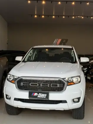 FORD RANGER 2.2 XLS 4X2 CD 16V DIESEL 4P AUTOMÁTICO FORD RANGER 2.2 XLS 4X2 CD 16V DIESEL 4P AUTOMÁTICO