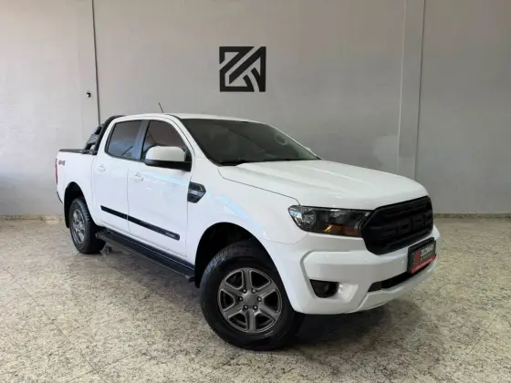 FORD RANGER 2.2 XLS 4X4 CD 16V DIESEL 4P AUTOMÁTICO FORD RANGER 2.2 XLS 4X4 CD 16V DIESEL 4P AUTOMÁTICO