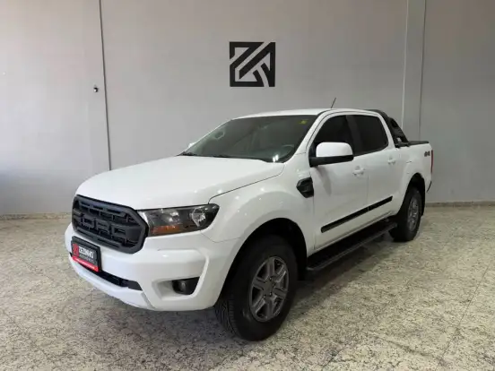 FORD-RANGER-2.2 XLS 4X4 CD 16V DIESEL 4P AUTOMÁTICO FORD-RANGER-2020
