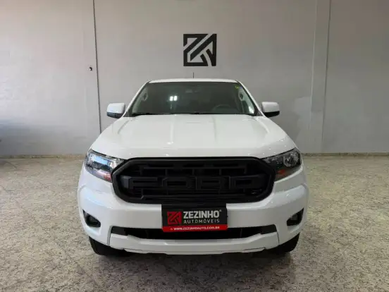 FORD-RANGER-2.2 XLS 4X4 CD 16V DIESEL 4P AUTOMÁTICO FORD-RANGER-2020