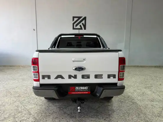 FORD-RANGER-2.2 XLS 4X4 CD 16V DIESEL 4P AUTOMÁTICO FORD-RANGER-2020